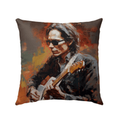 Chord Crusader Outdoor Pillow - Beyond T-shirts